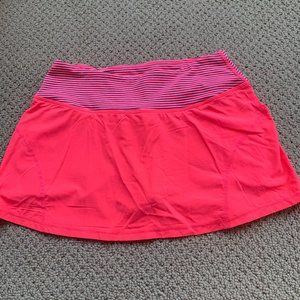 Zella Tennis Skirt with Ruffle